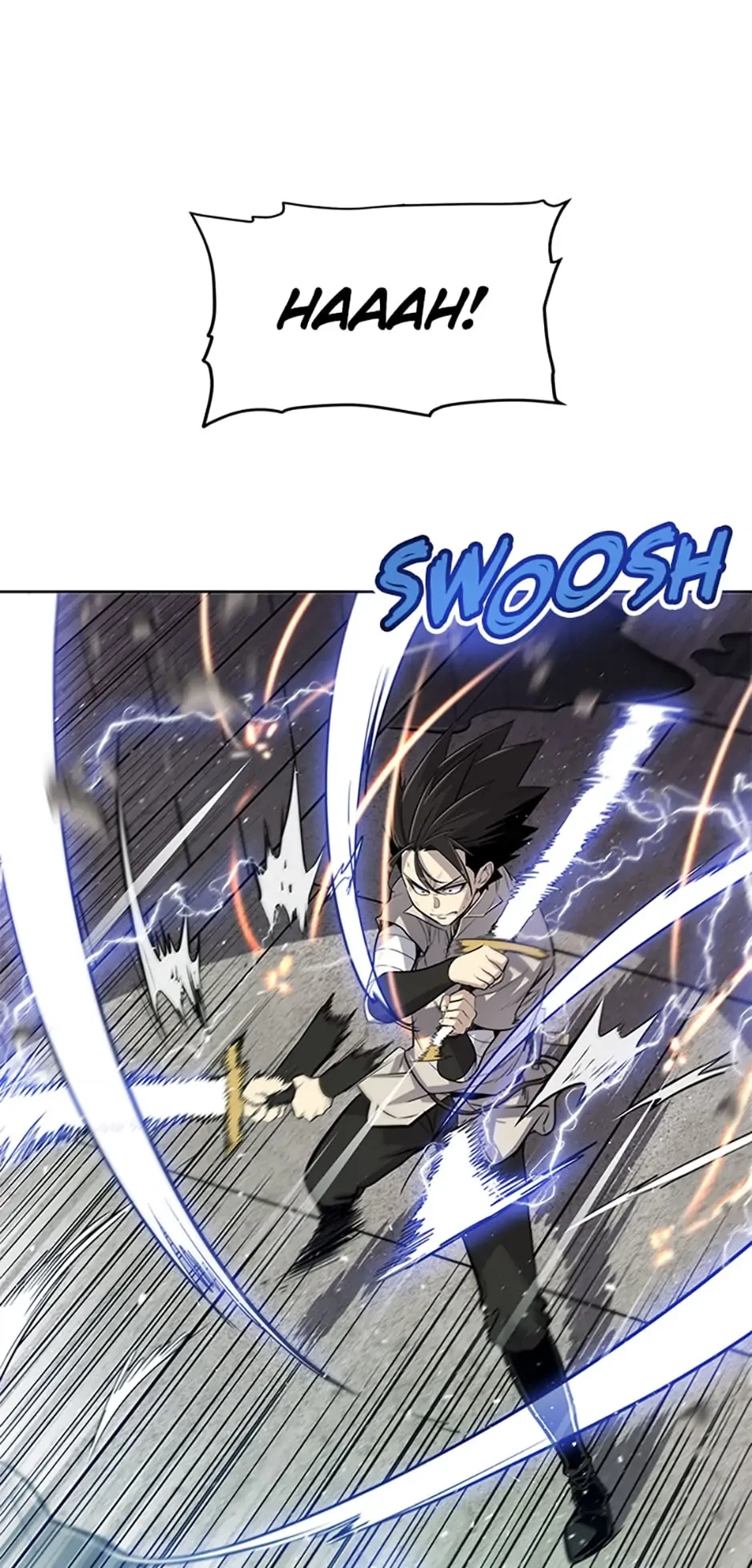 Disciple of the Holy Sword Chapter 19 - 22
