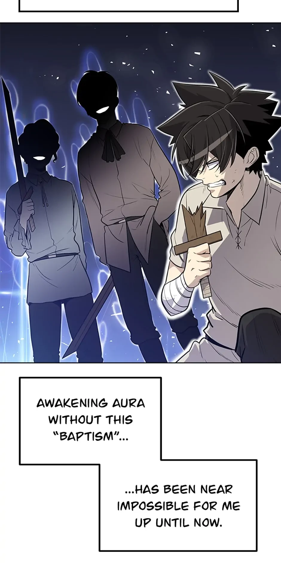 Disciple of the Holy Sword Chapter 20 - 30