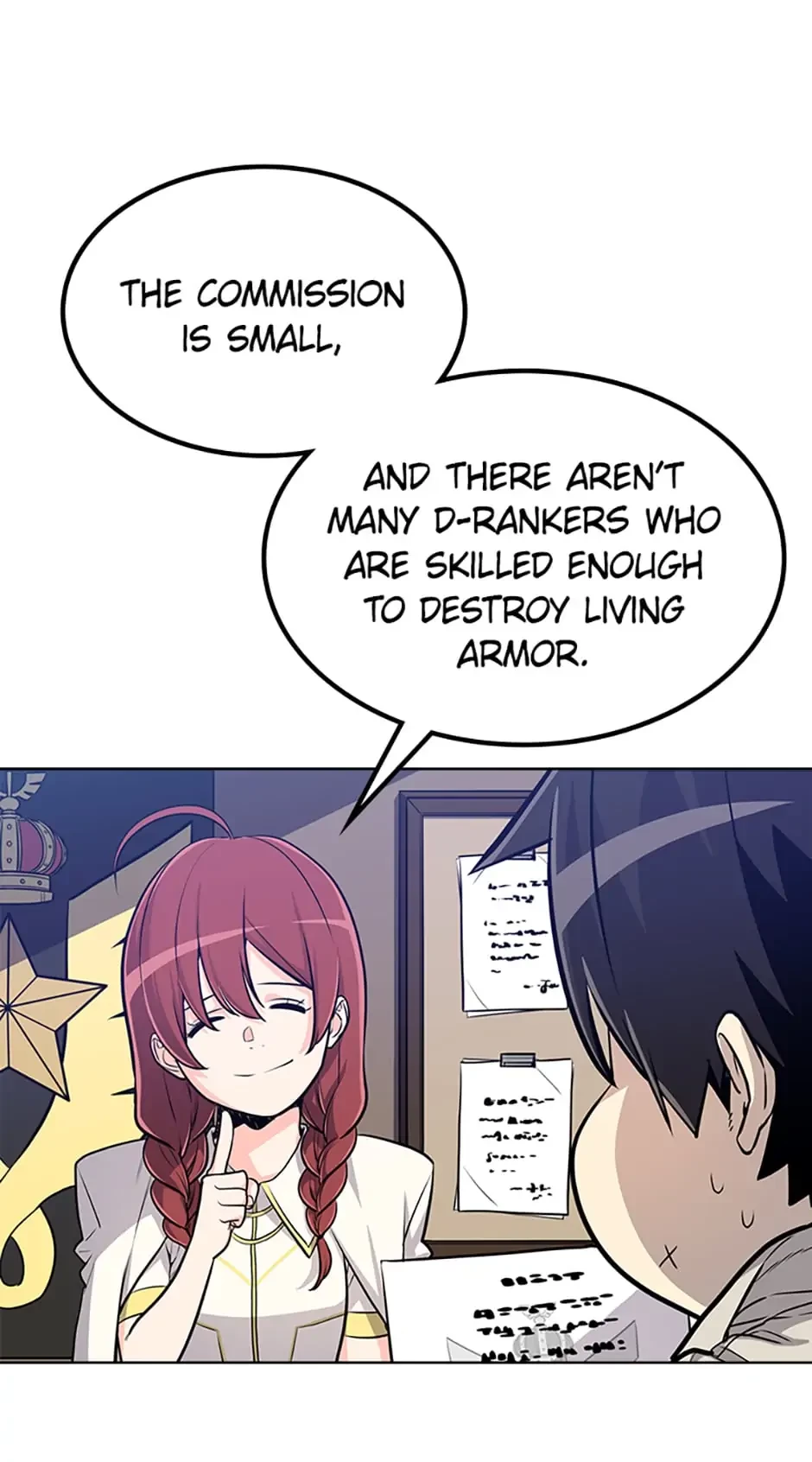 Disciple of the Holy Sword Chapter 21 - 75