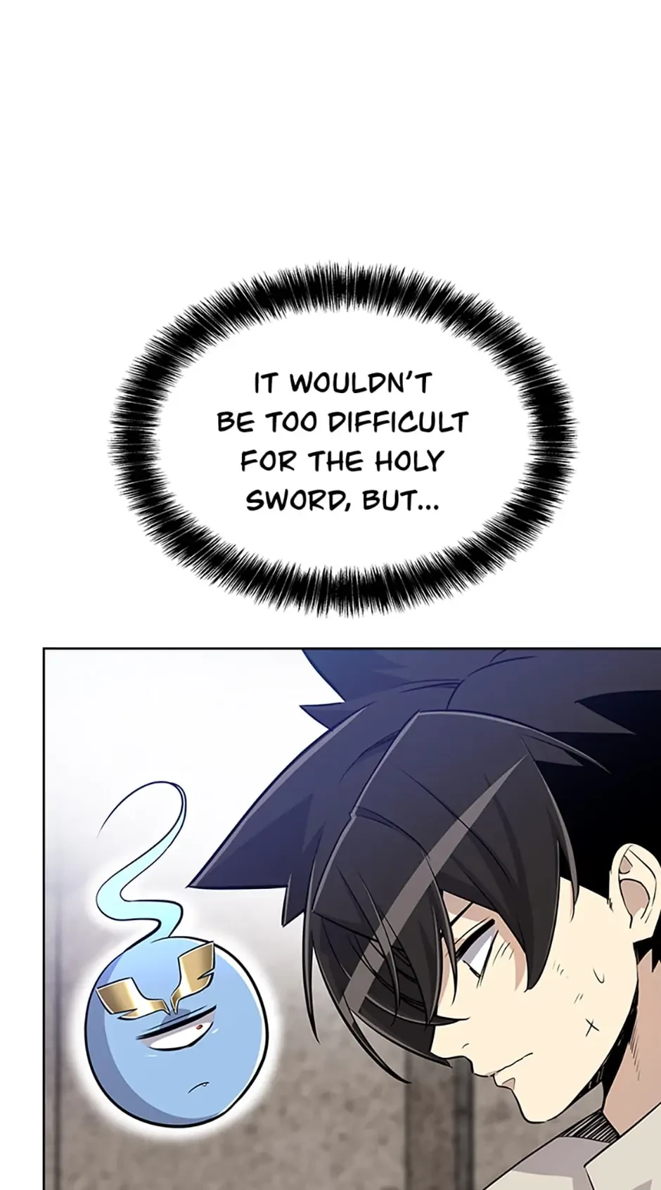 Disciple of the Holy Sword Chapter 21 - 76