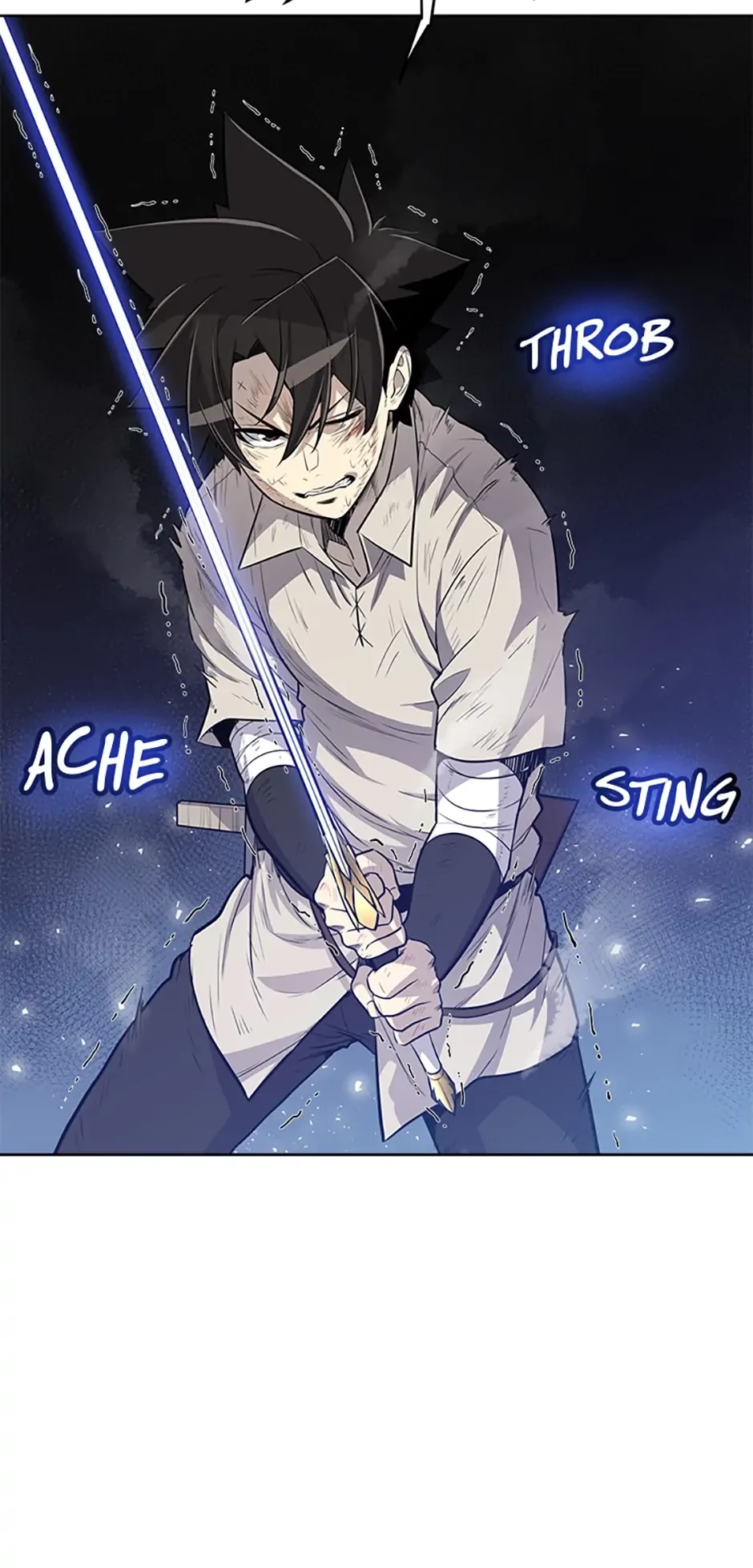 Disciple of the Holy Sword Chapter 19 - 25