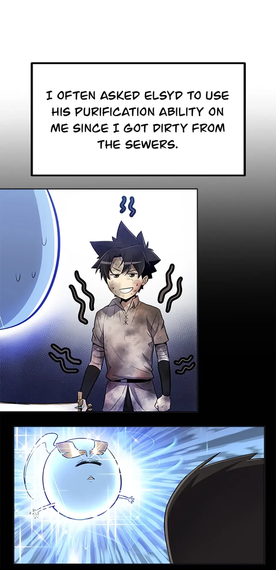 Disciple of the Holy Sword Chapter 18 - 24