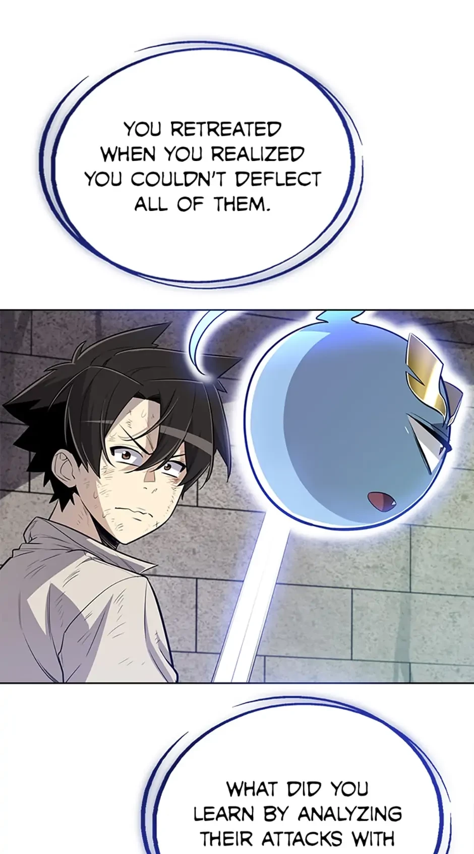 Disciple of the Holy Sword Chapter 19 - 26