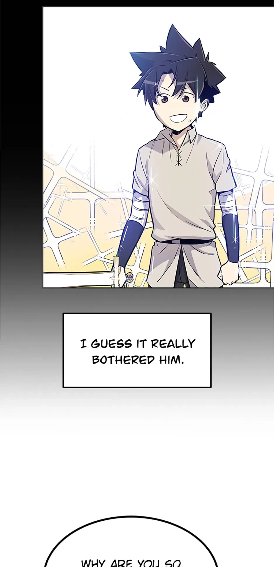 Disciple of the Holy Sword Chapter 18 - 25