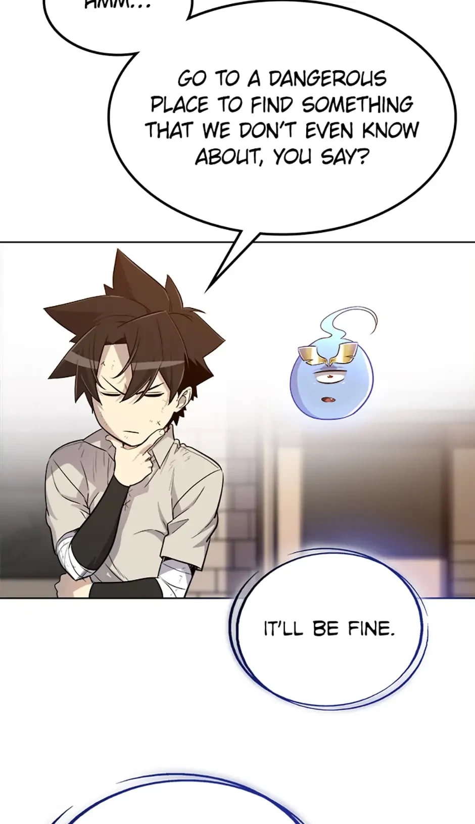 Disciple of the Holy Sword Chapter 18 - 32