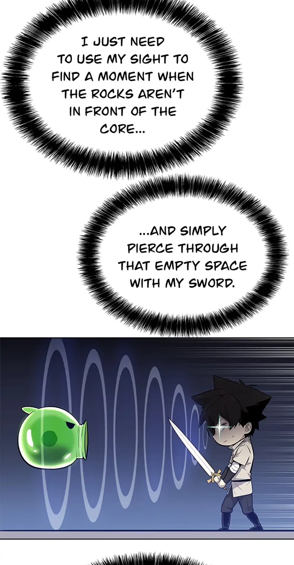 Disciple of the Holy Sword Chapter 19 - 33