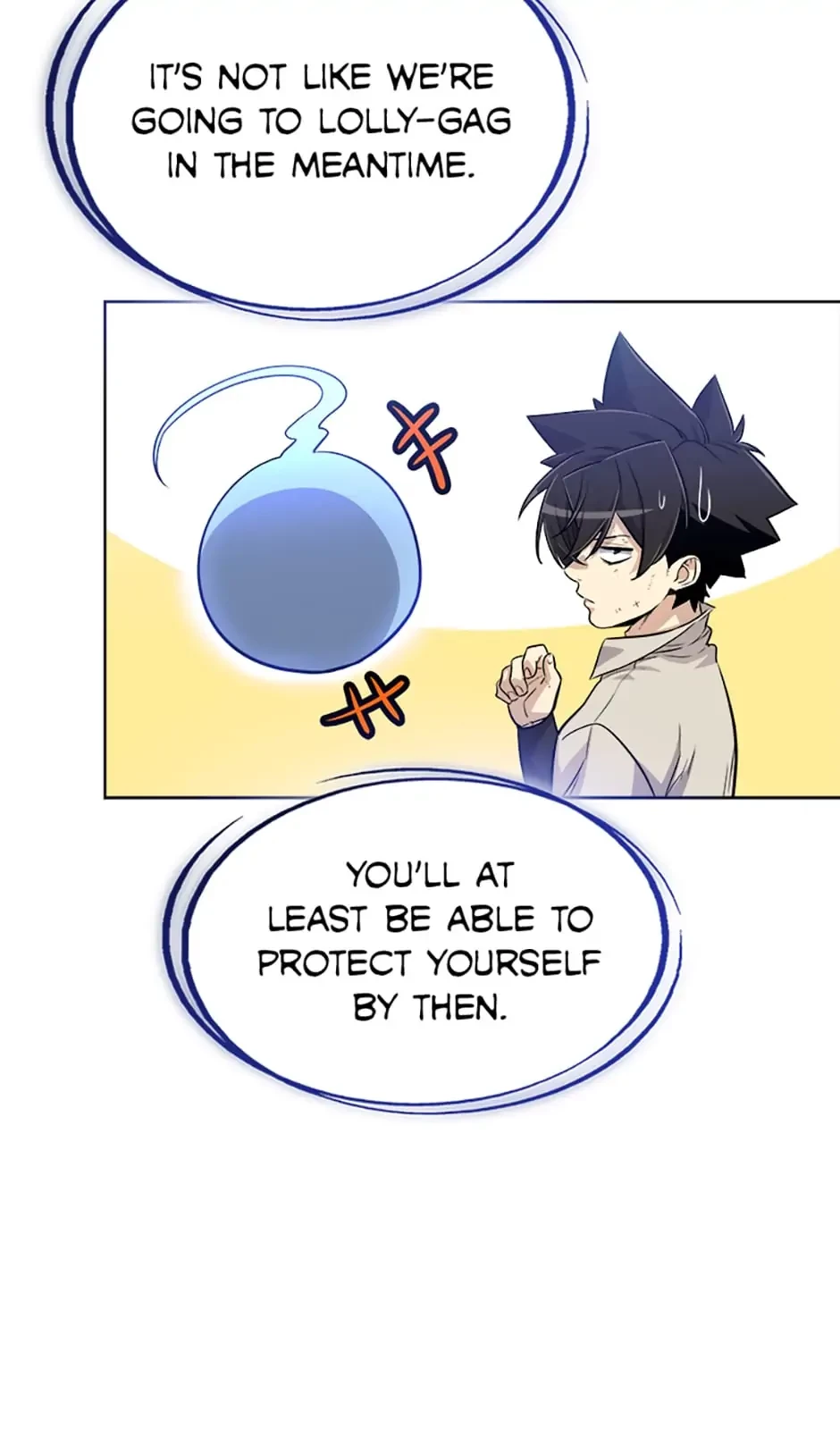 Disciple of the Holy Sword Chapter 18 - 33