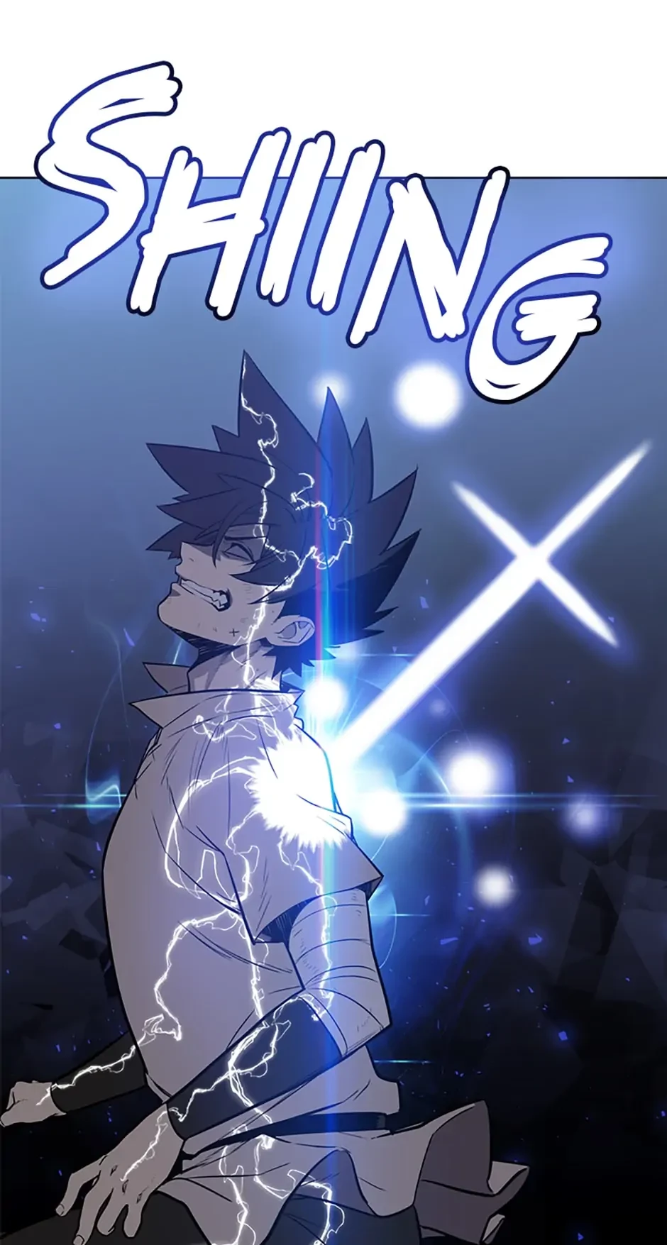 Disciple of the Holy Sword Chapter 20 - 47