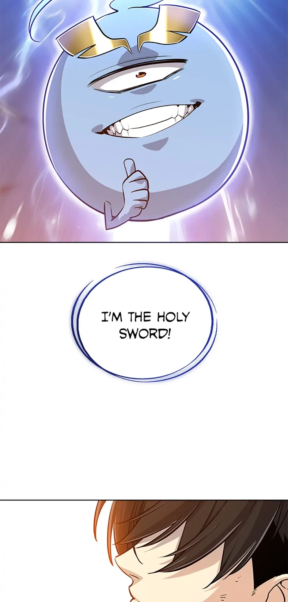 Disciple of the Holy Sword Chapter 18 - 35
