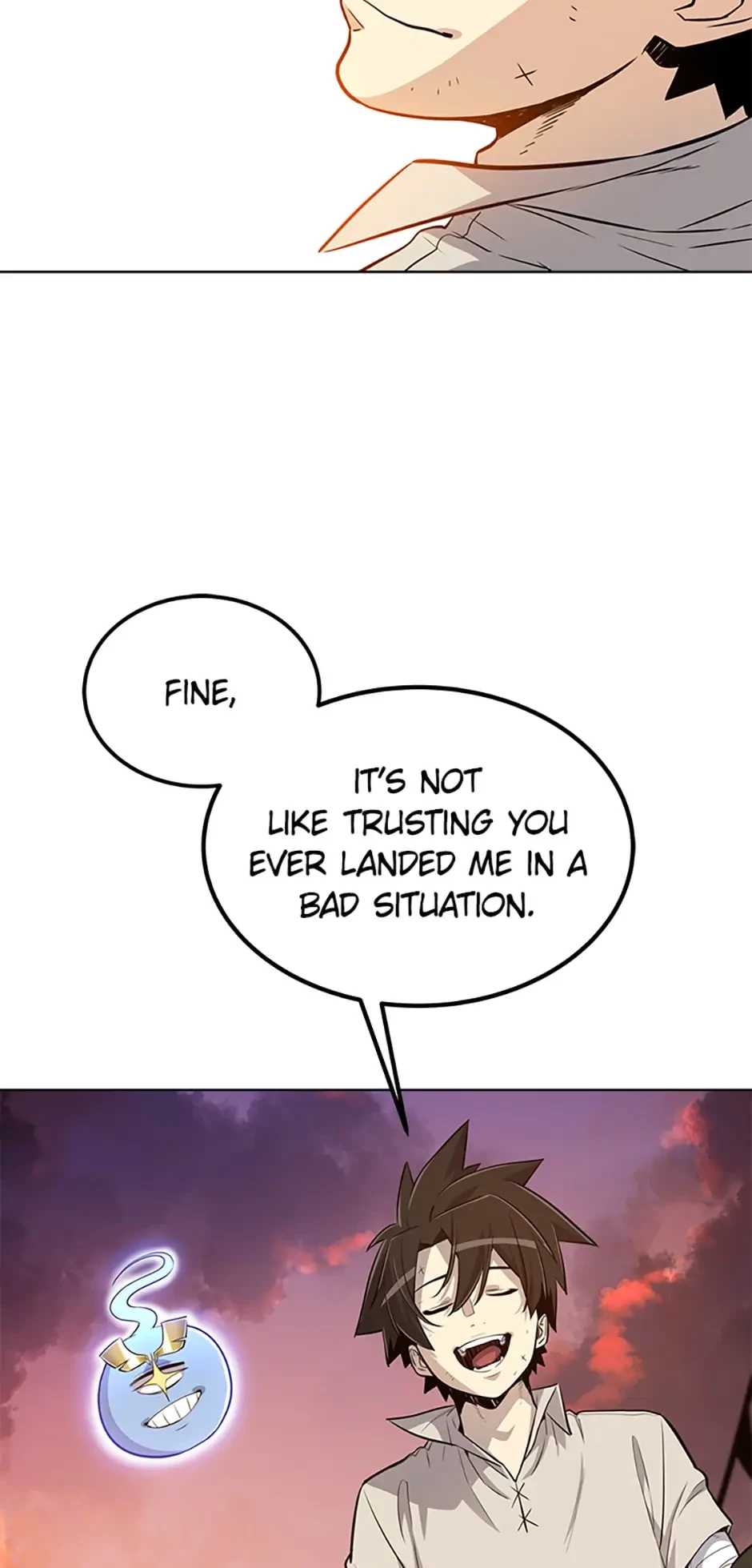 Disciple of the Holy Sword Chapter 18 - 36