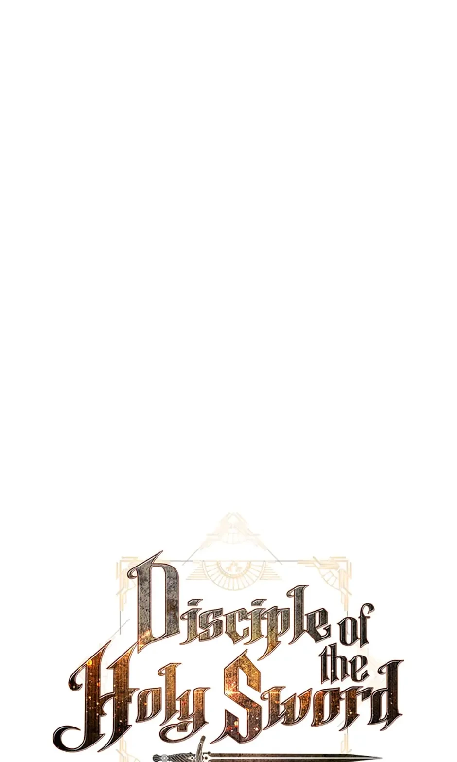 Disciple of the Holy Sword Chapter 18 - 38