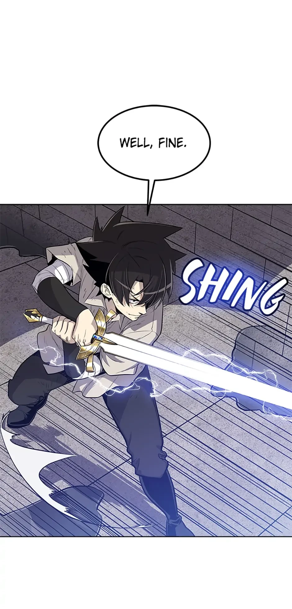 Disciple of the Holy Sword Chapter 19 - 40