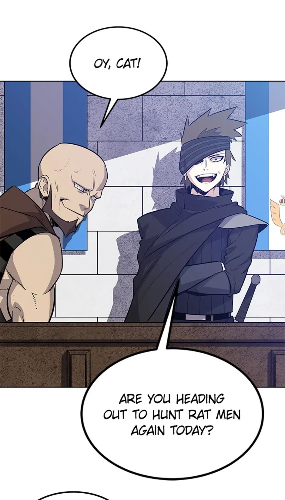 Disciple of the Holy Sword Chapter 18 - 42