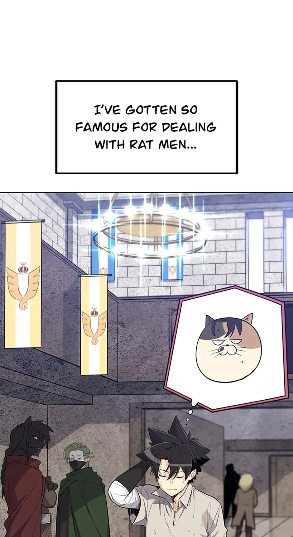 Disciple of the Holy Sword Chapter 18 - 44