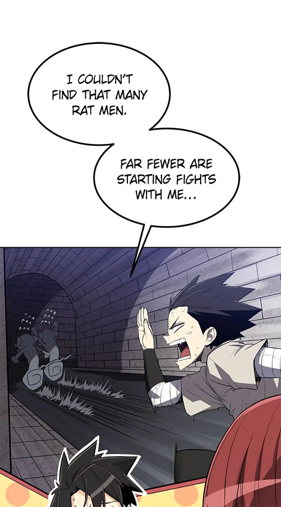 Disciple of the Holy Sword Chapter 18 - 48