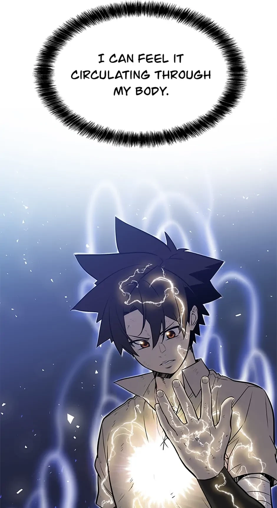 Disciple of the Holy Sword Chapter 20 - 60
