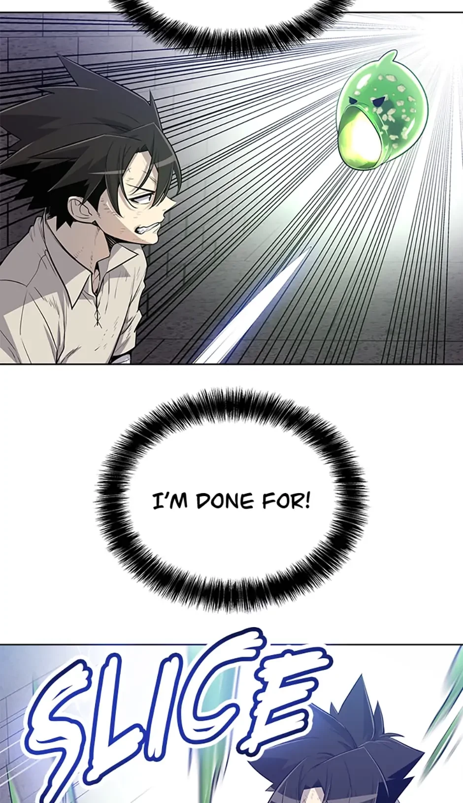 Disciple of the Holy Sword Chapter 19 - 46