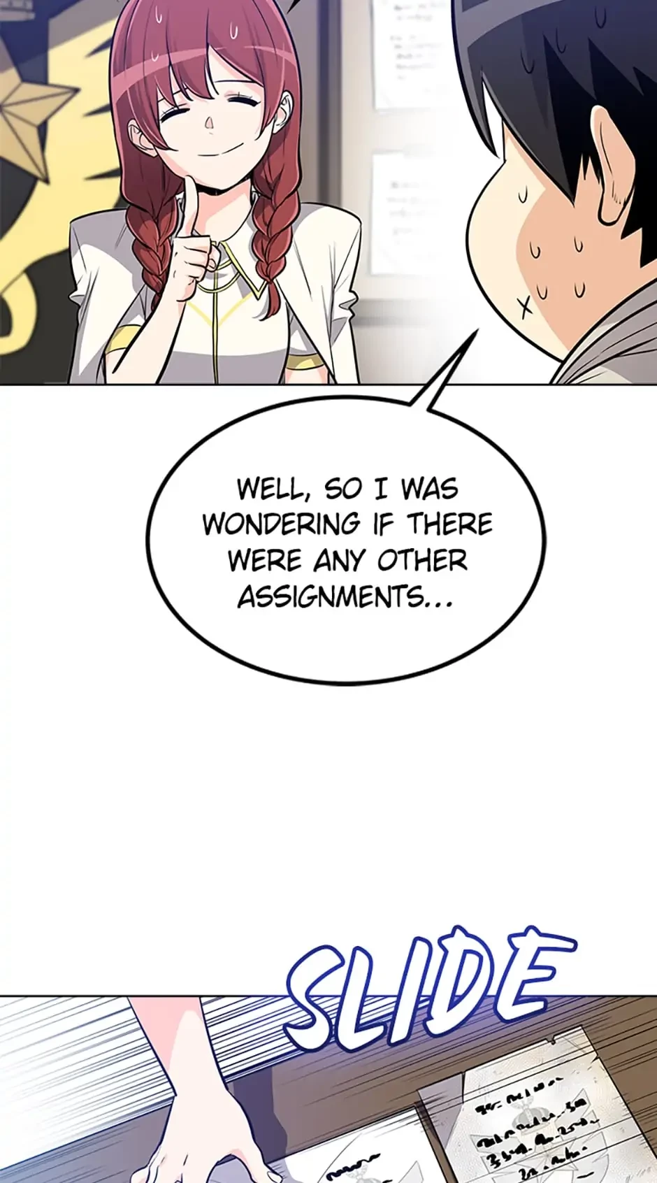 Disciple of the Holy Sword Chapter 18 - 50