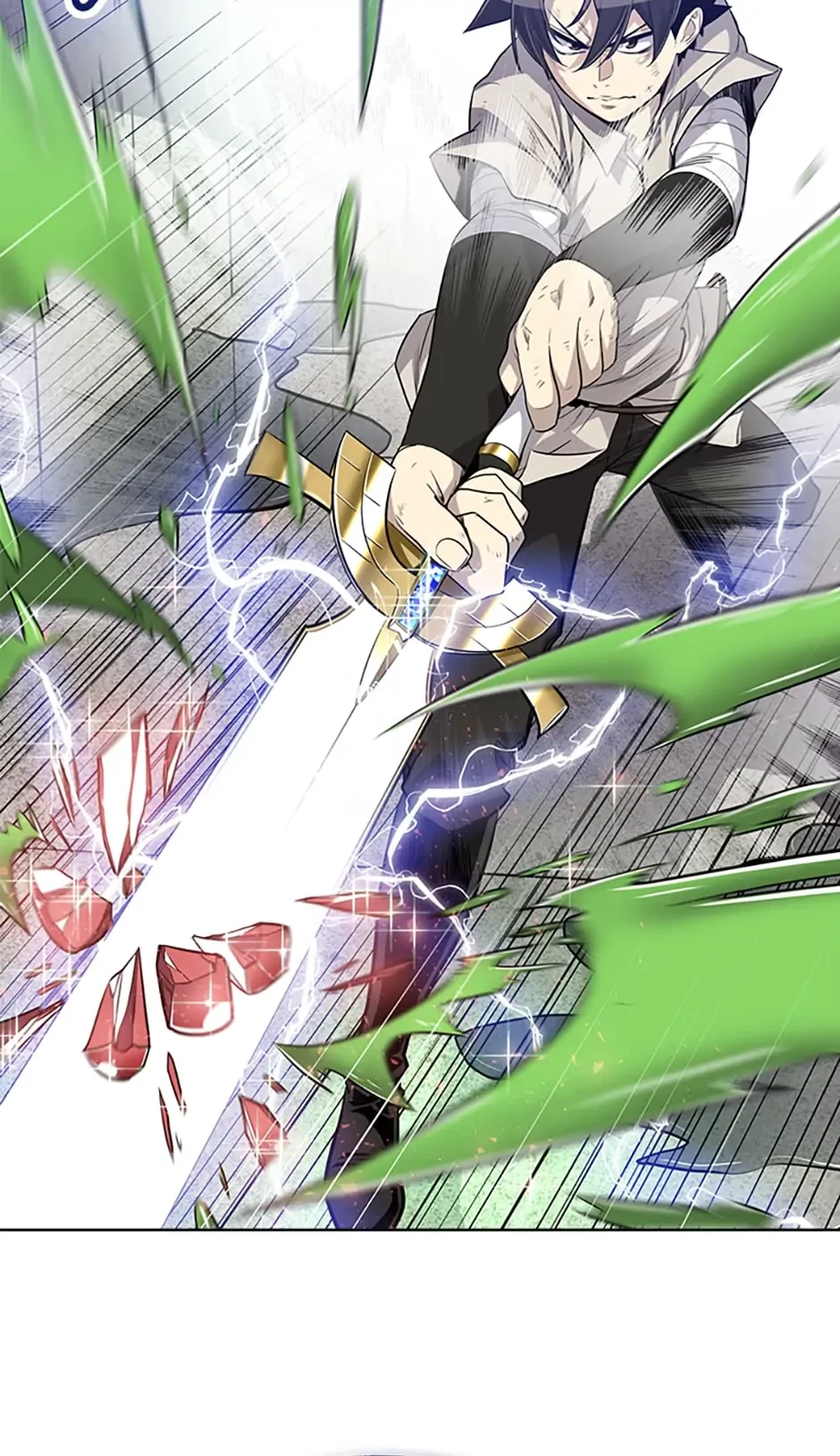Disciple of the Holy Sword Chapter 19 - 47