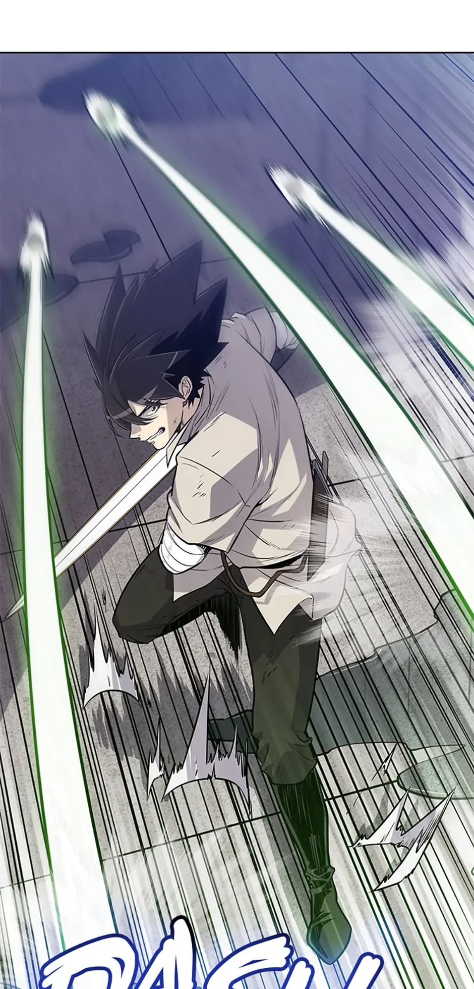 Disciple of the Holy Sword Chapter 19 - 50