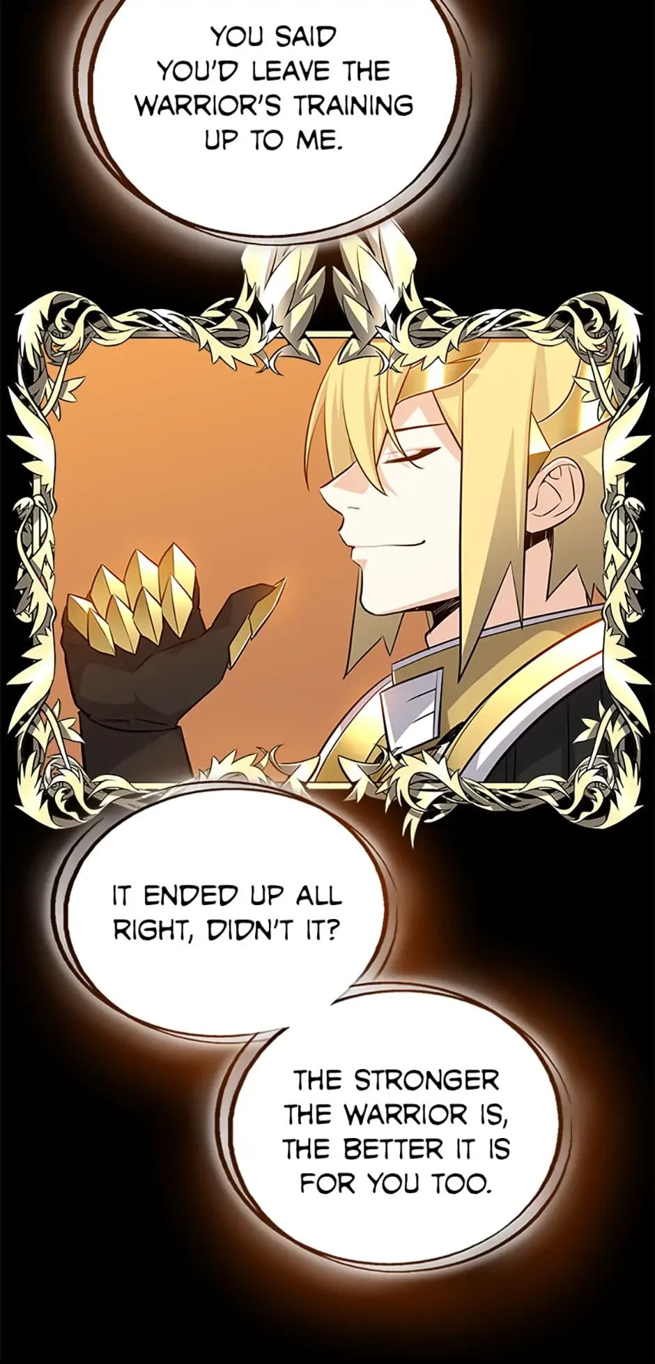 Disciple of the Holy Sword Chapter 20 - 69