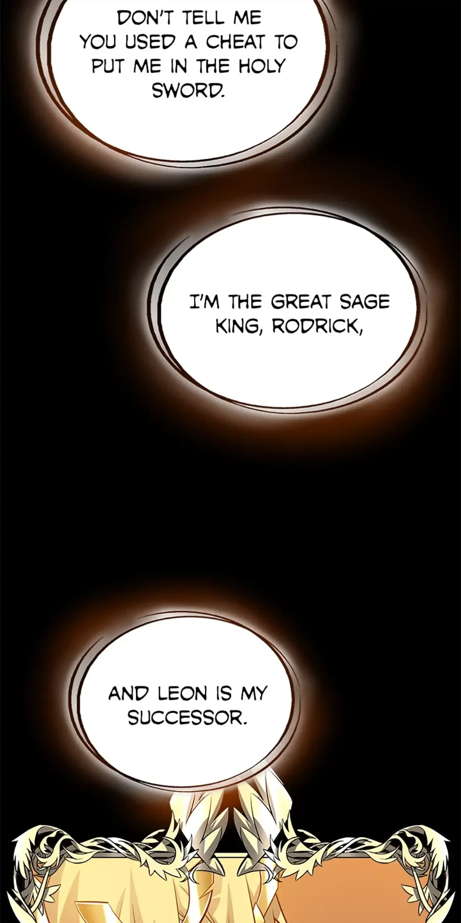 Disciple of the Holy Sword Chapter 20 - 71