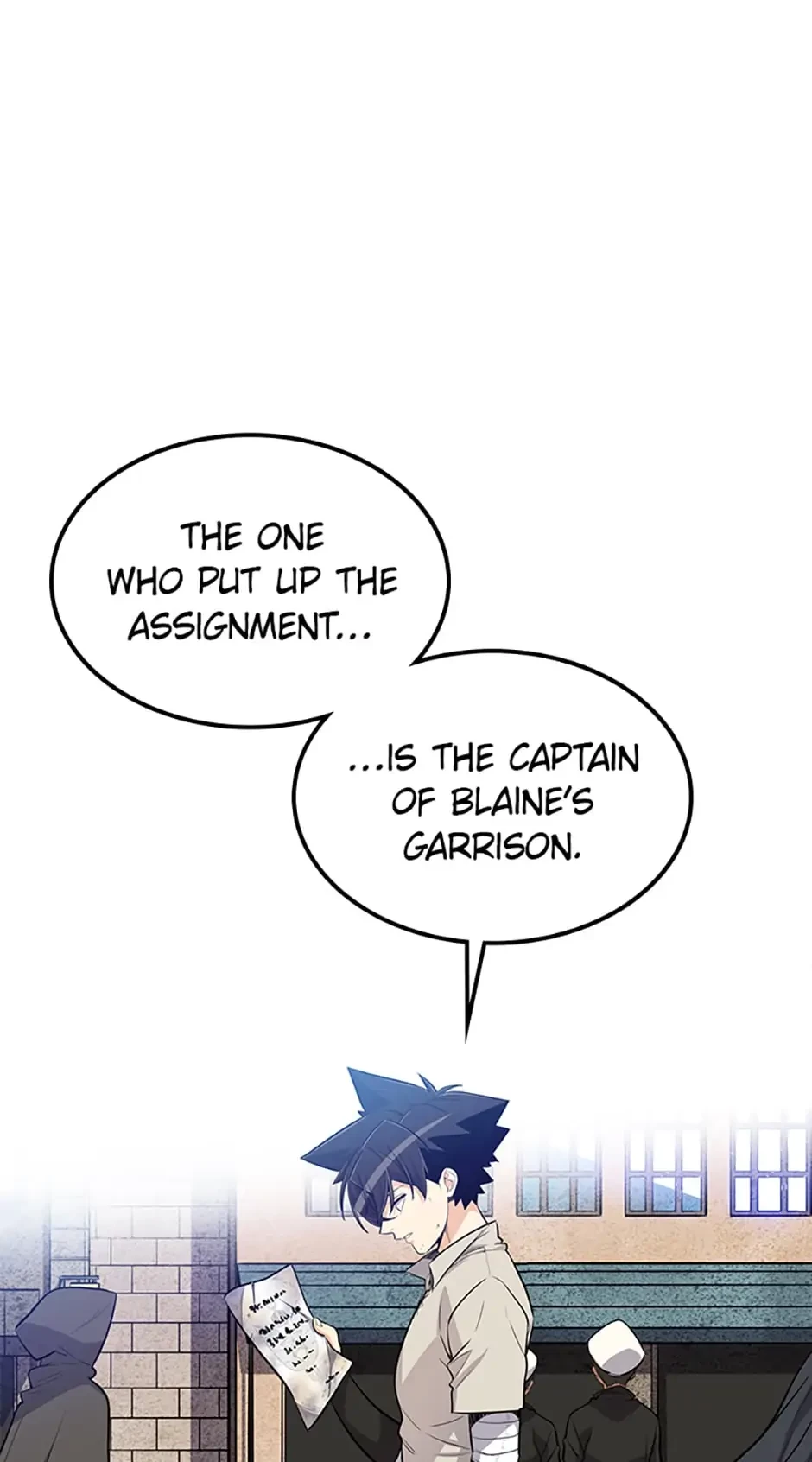 Disciple of the Holy Sword Chapter 18 - 61