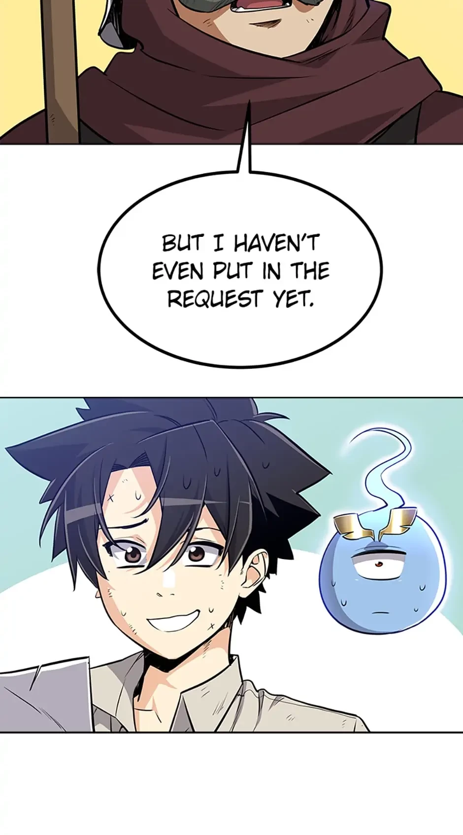Disciple of the Holy Sword Chapter 18 - 65