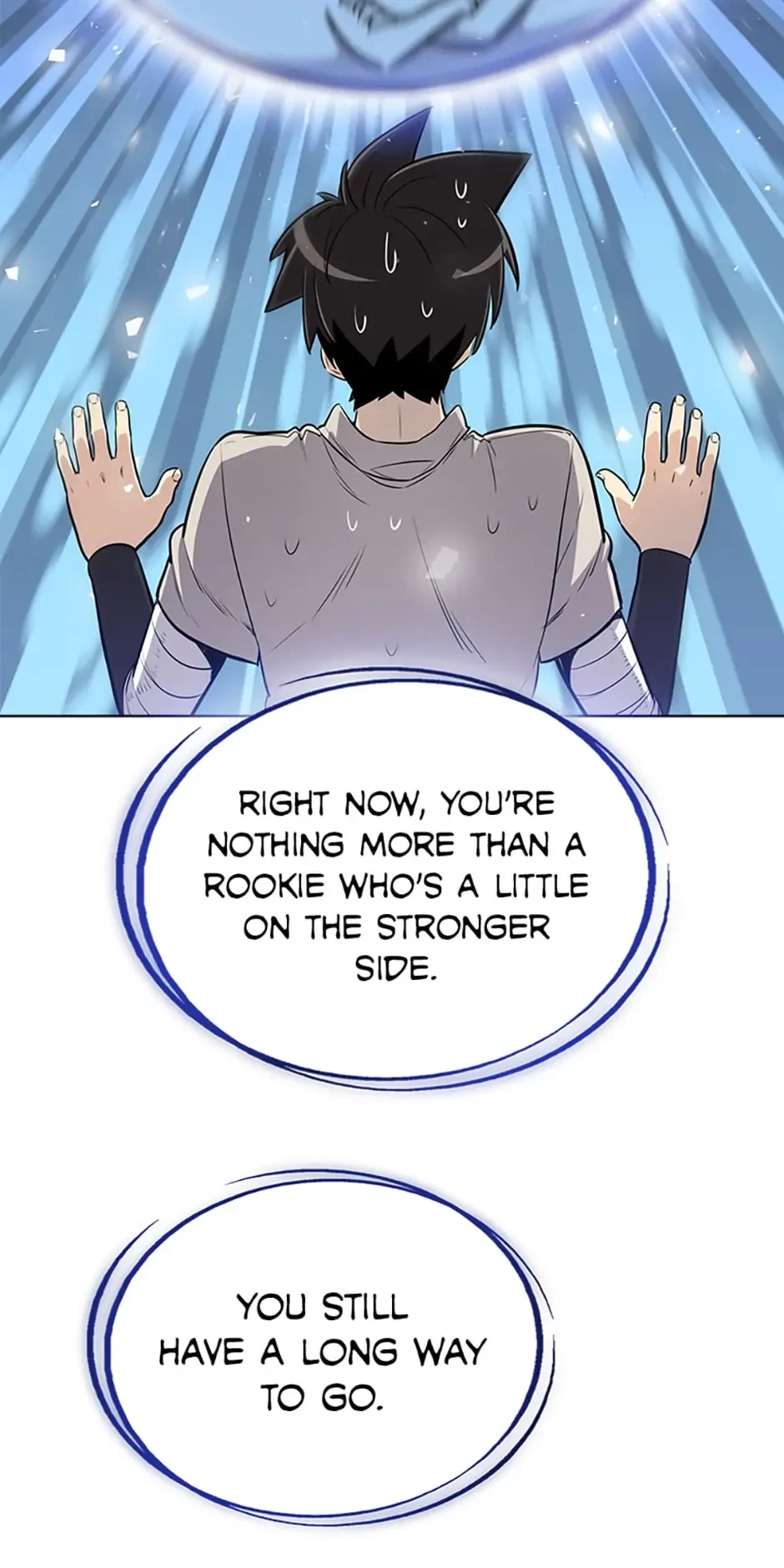 Disciple of the Holy Sword Chapter 20 - 76
