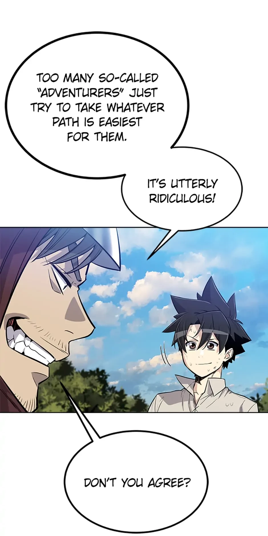 Disciple of the Holy Sword Chapter 18 - 71