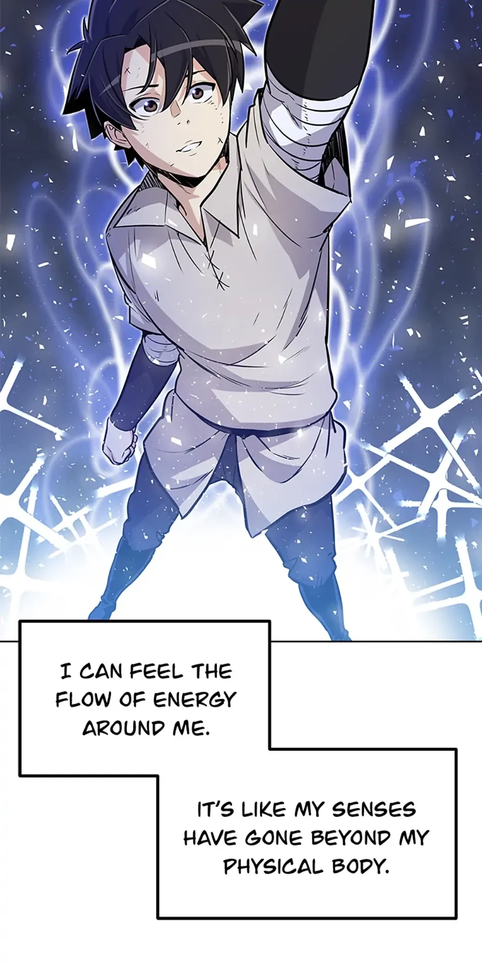 Disciple of the Holy Sword Chapter 20 - 79