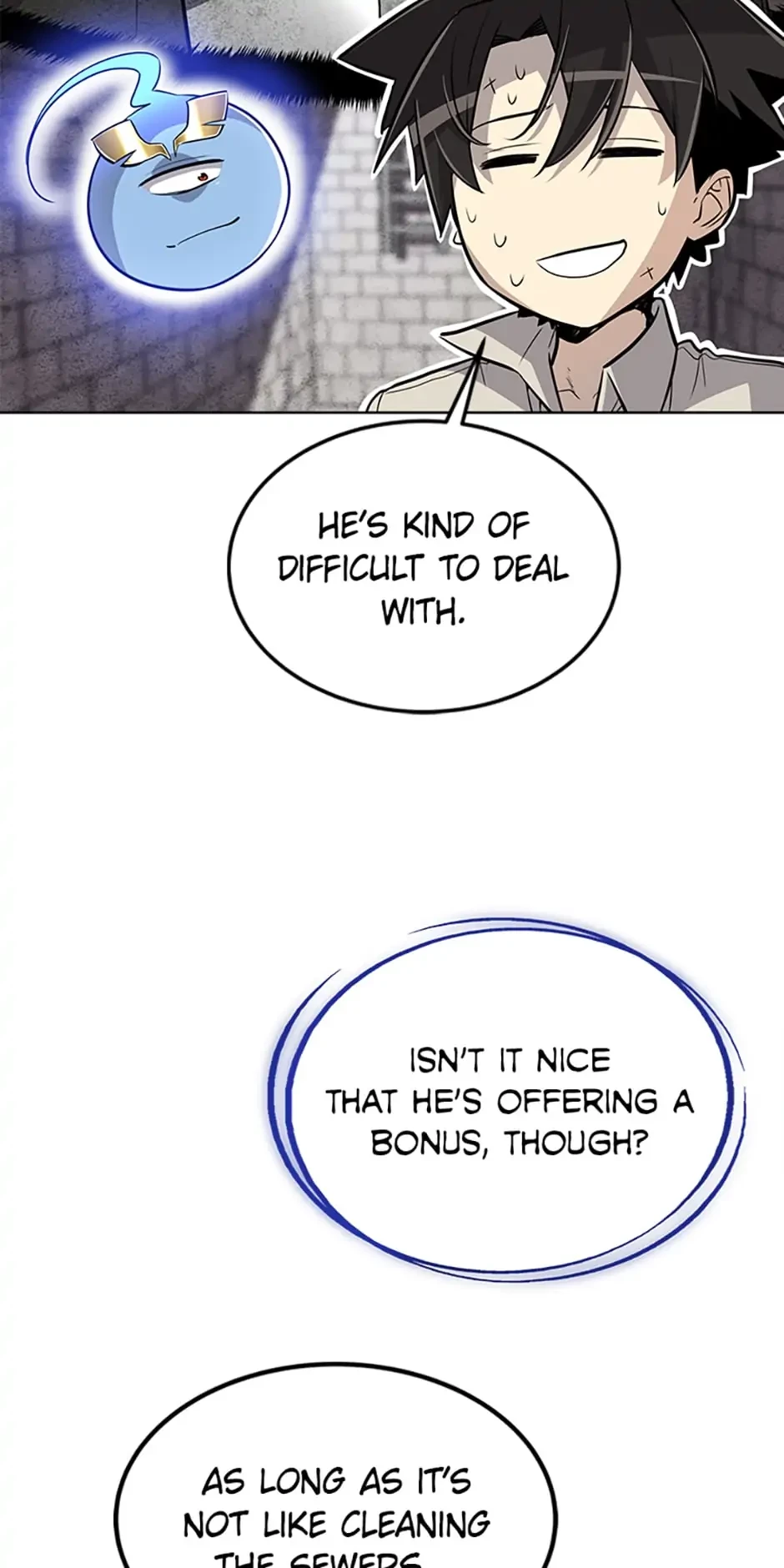 Disciple of the Holy Sword Chapter 18 - 74