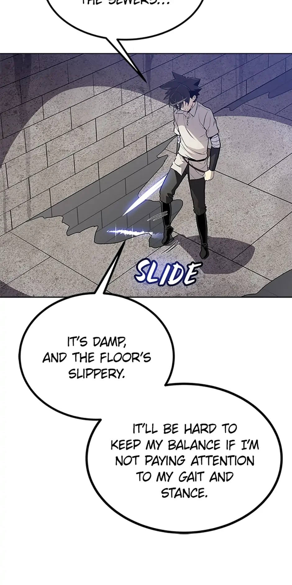 Disciple of the Holy Sword Chapter 18 - 75