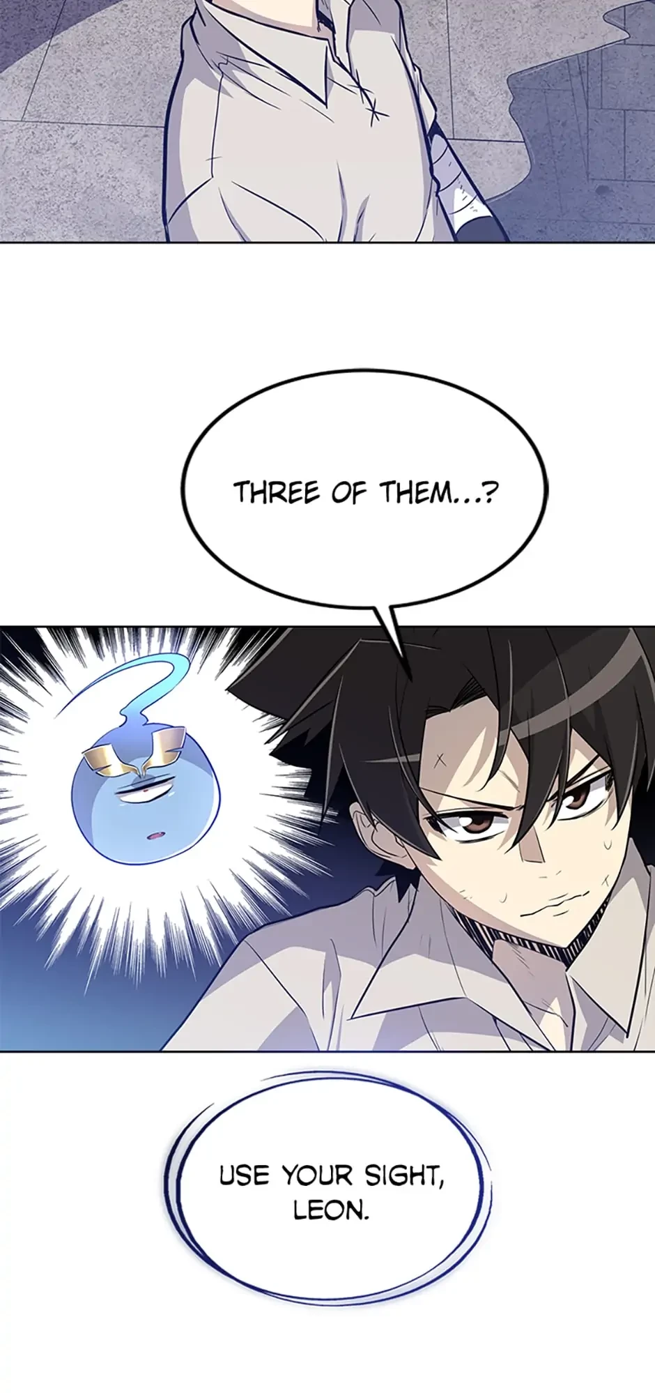 Disciple of the Holy Sword Chapter 18 - 78