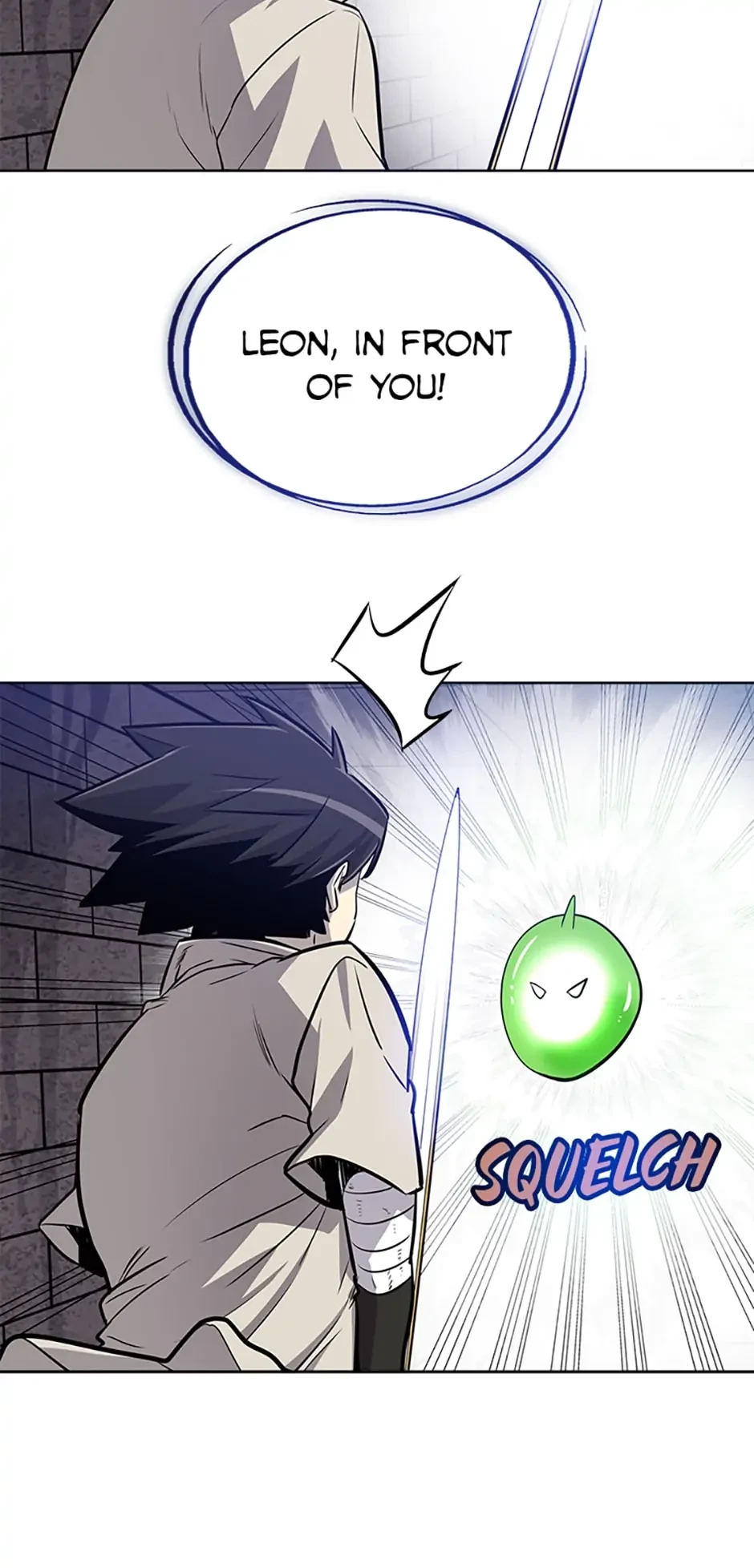 Disciple of the Holy Sword Chapter 18 - 83