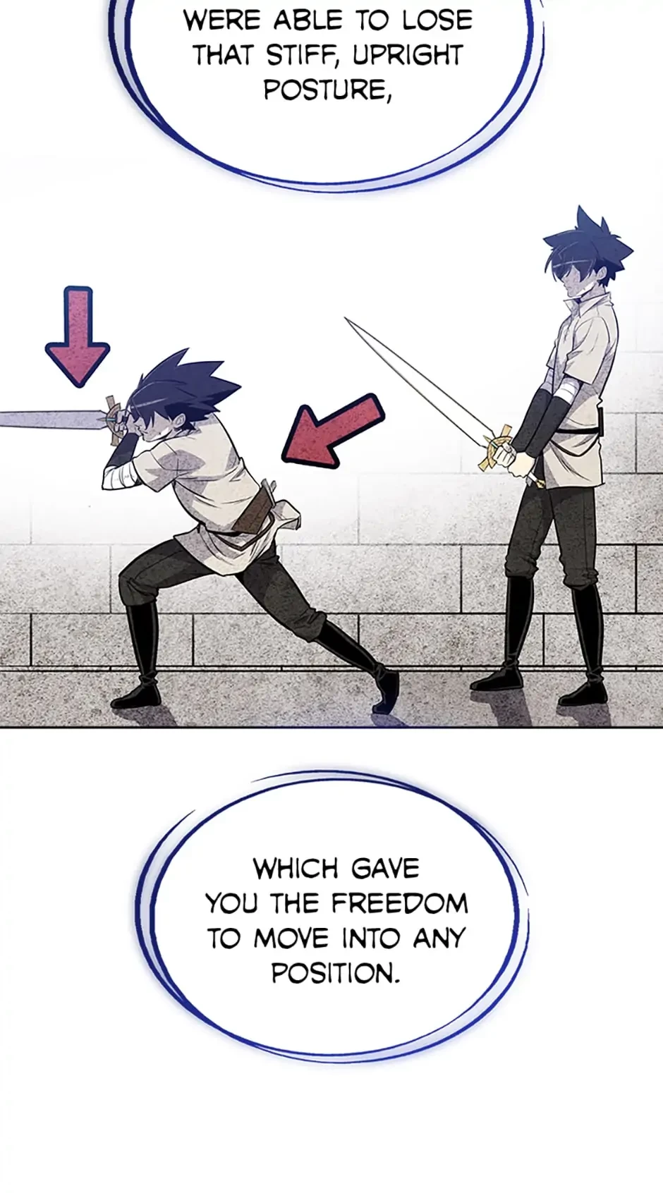 Disciple of the Holy Sword Chapter 19 - 72