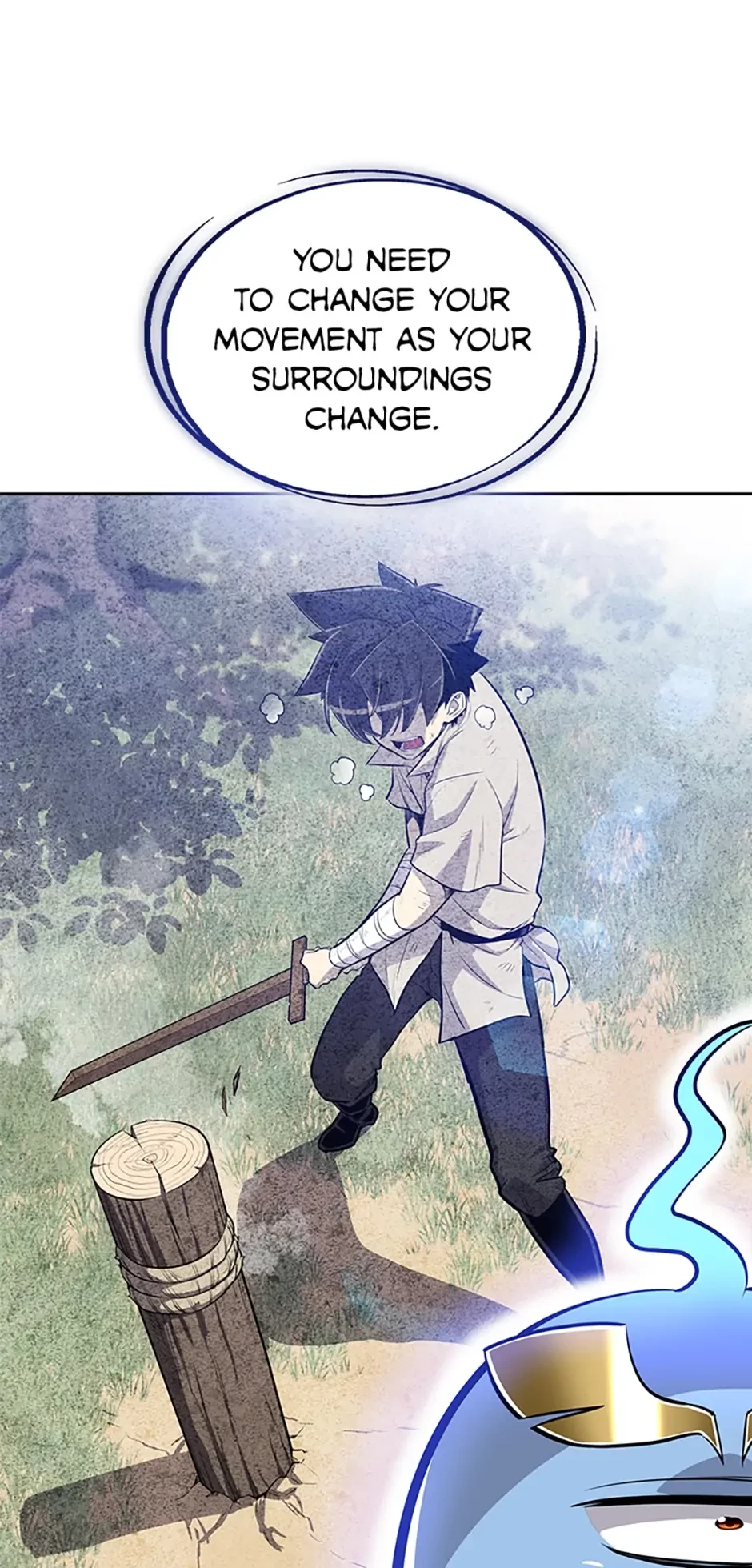 Disciple of the Holy Sword Chapter 19 - 73