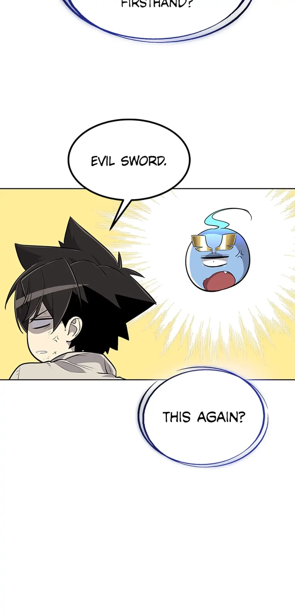 Disciple of the Holy Sword Chapter 19 - 78
