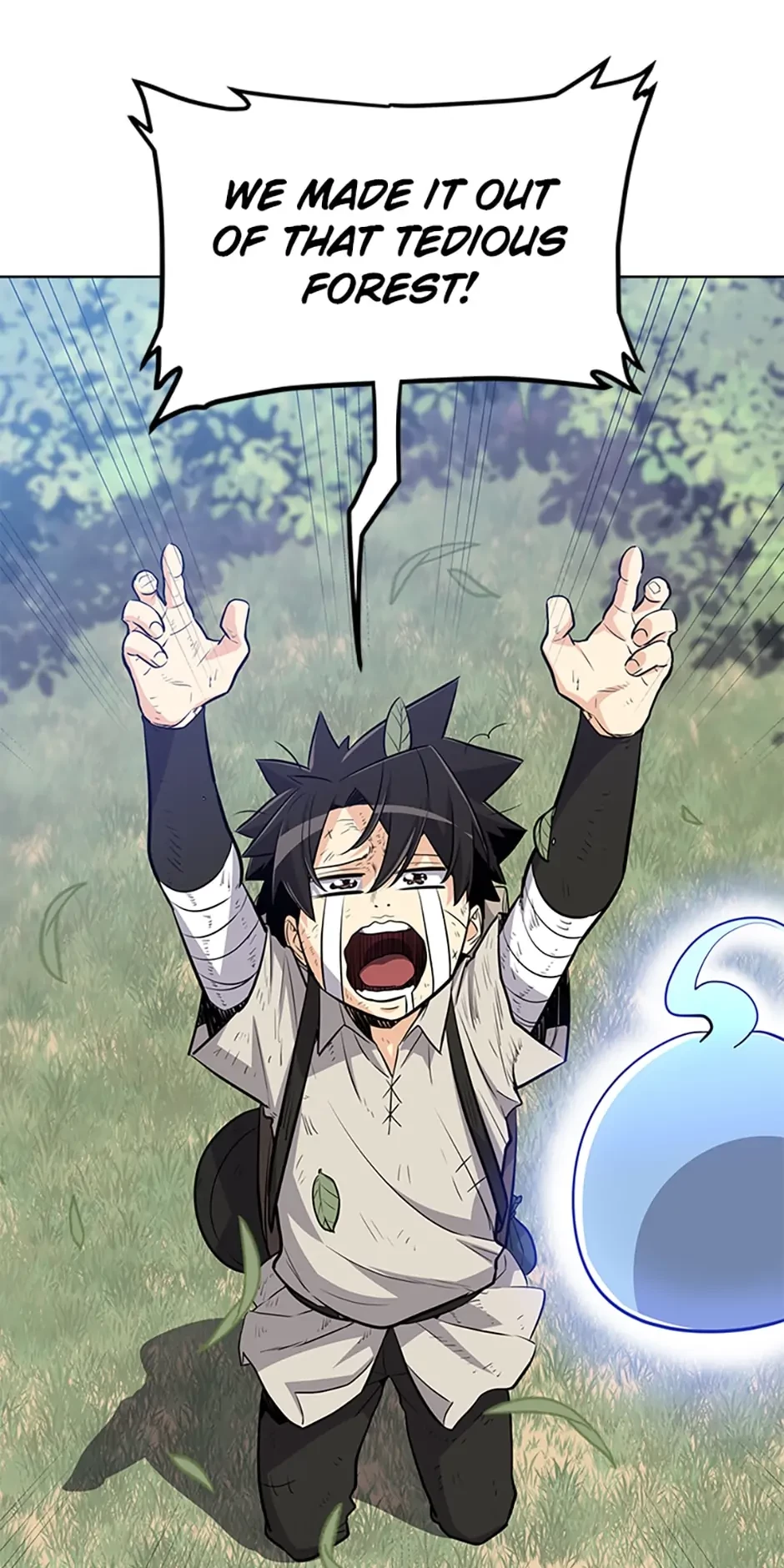 Disciple of the Holy Sword Chapter 16 - 10