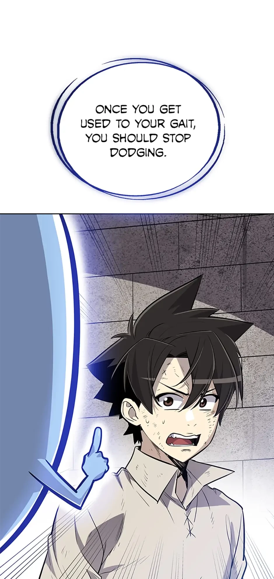 Disciple of the Holy Sword Chapter 19 - 81