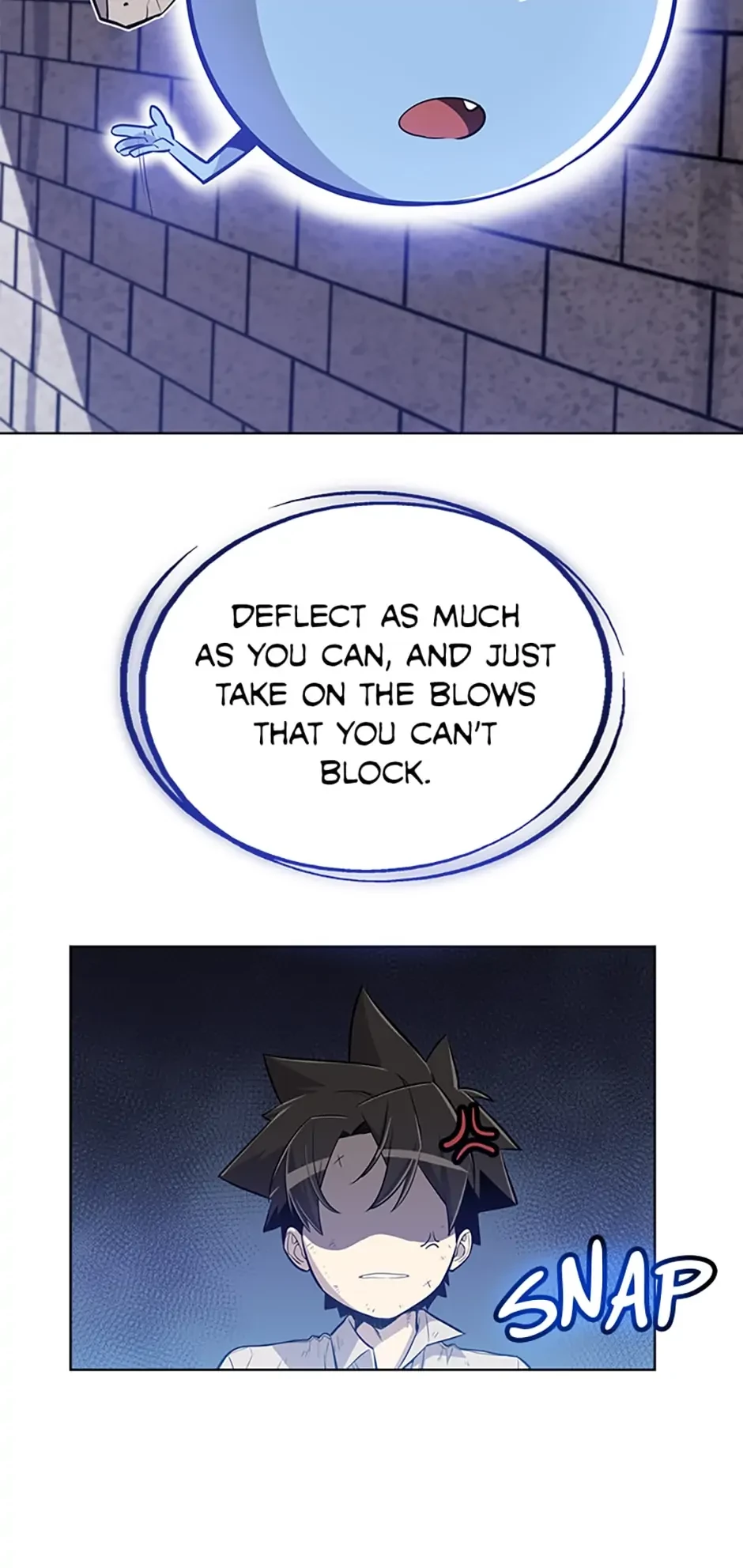 Disciple of the Holy Sword Chapter 19 - 83