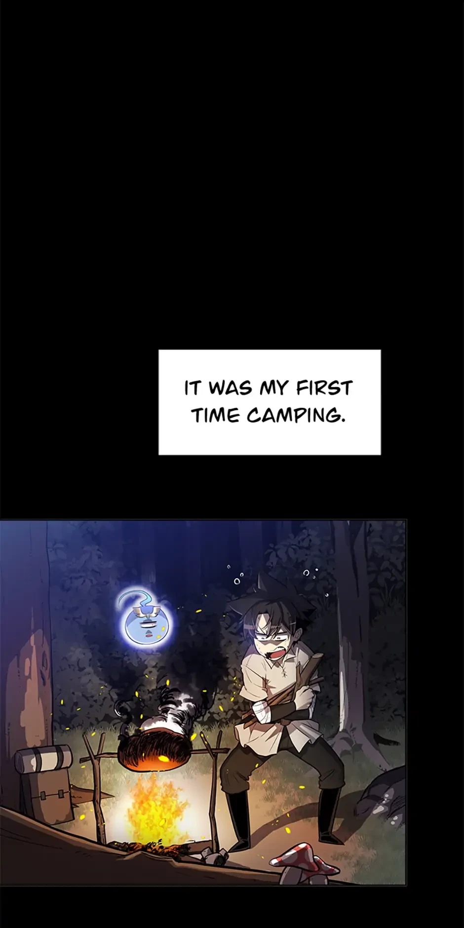 Disciple of the Holy Sword Chapter 16 - 15
