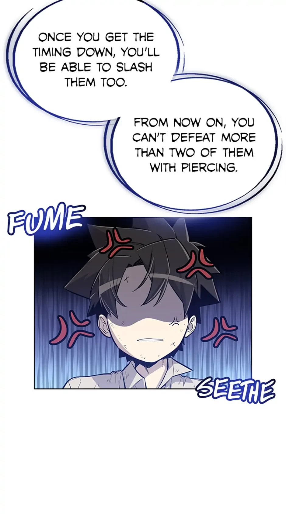Disciple of the Holy Sword Chapter 19 - 85