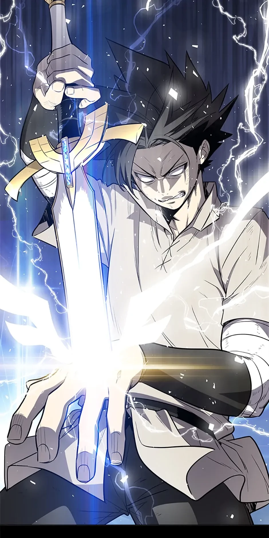 Disciple of the Holy Sword Chapter 16 - 18