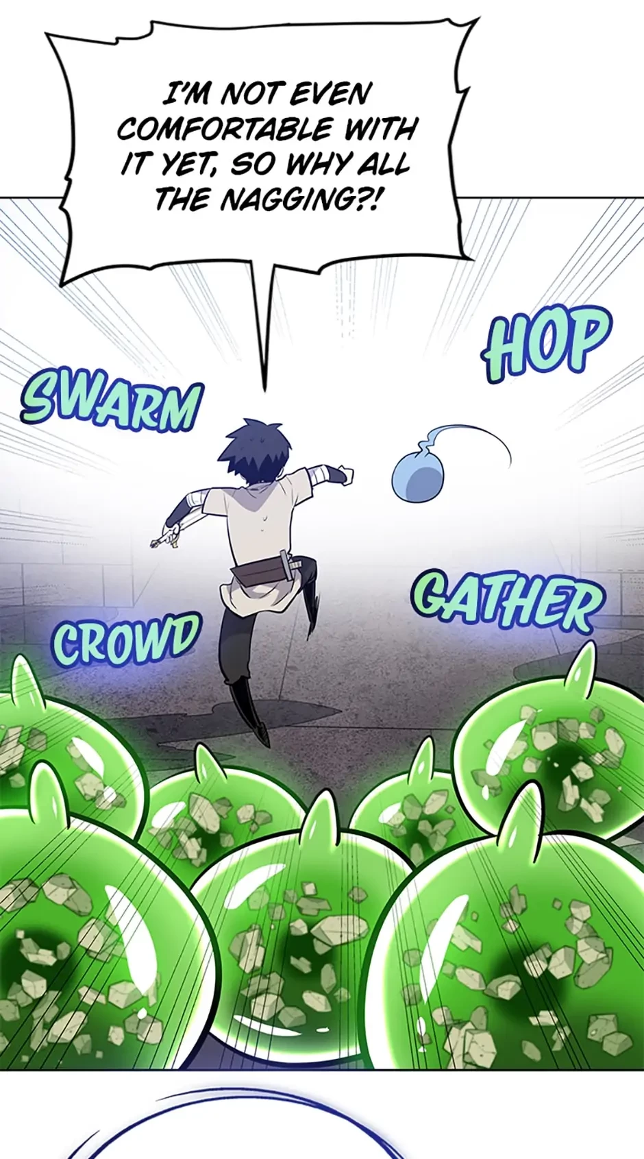 Disciple of the Holy Sword Chapter 19 - 88