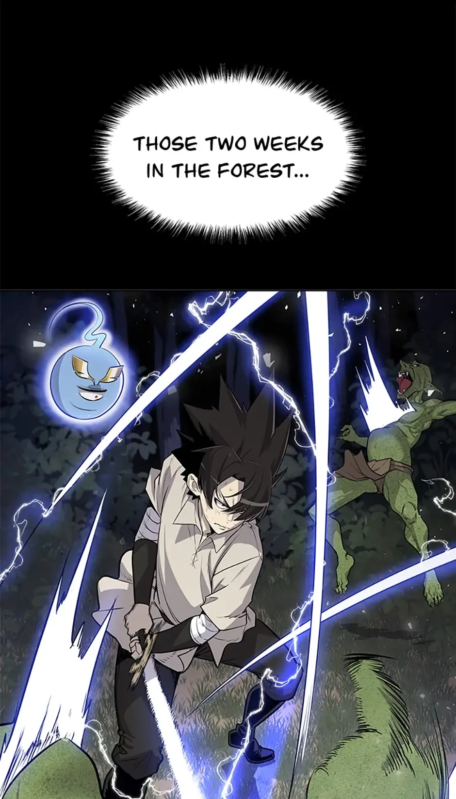Disciple of the Holy Sword Chapter 16 - 20