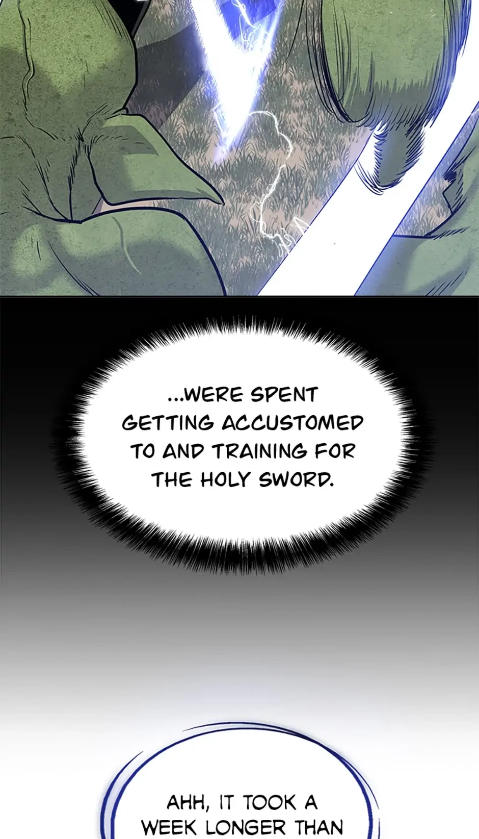 Disciple of the Holy Sword Chapter 16 - 21