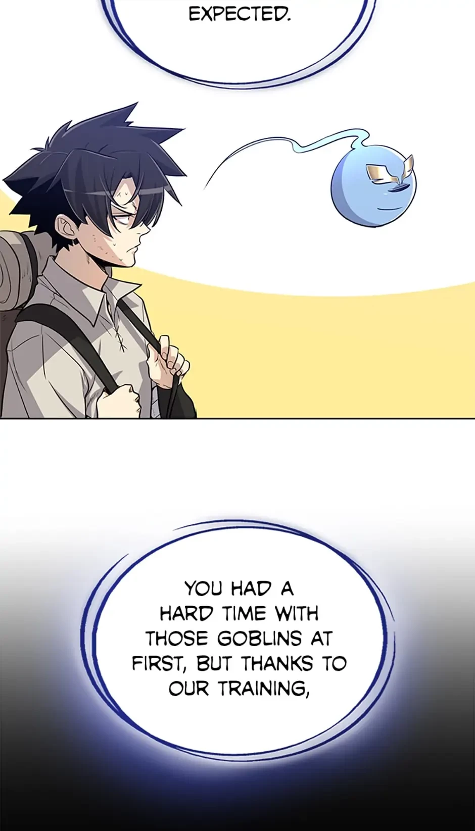 Disciple of the Holy Sword Chapter 16 - 22