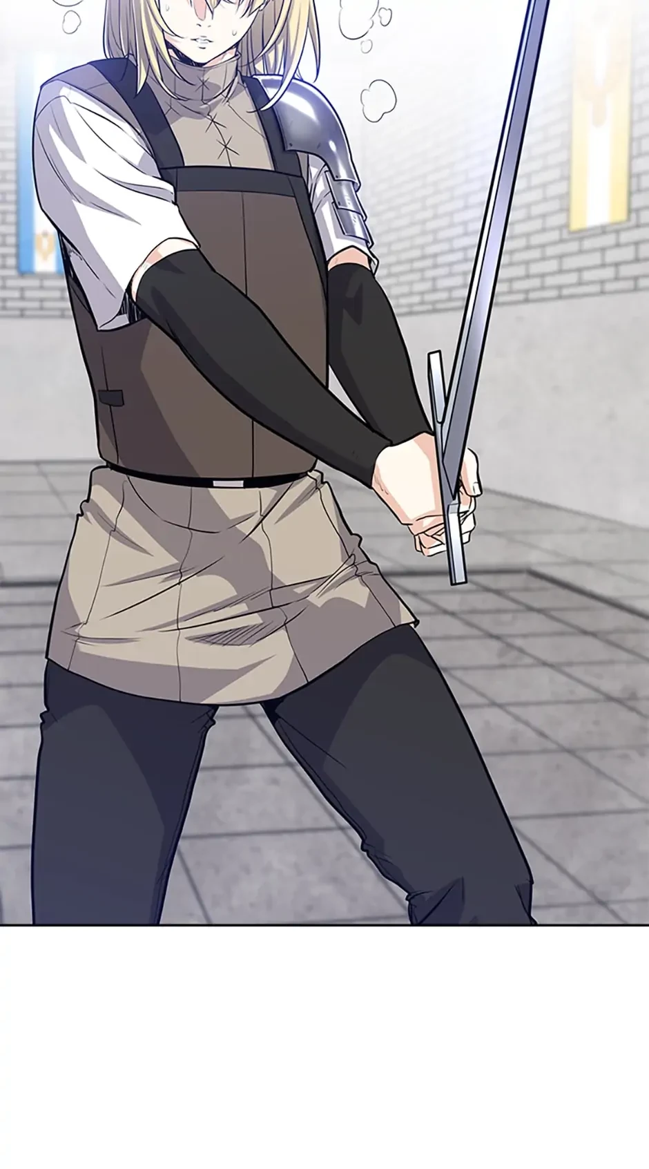 Disciple of the Holy Sword Chapter 14 - 2