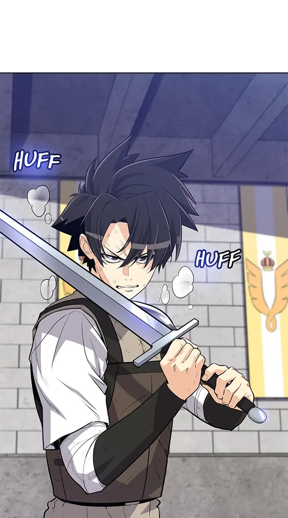 Disciple of the Holy Sword Chapter 14 - 3